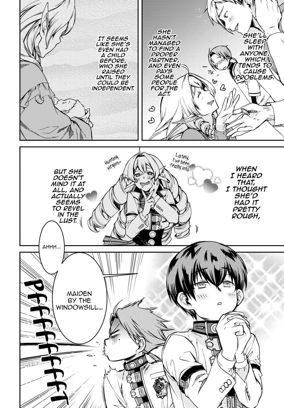 Jobless Reincarnation, Chapter 63 image 18